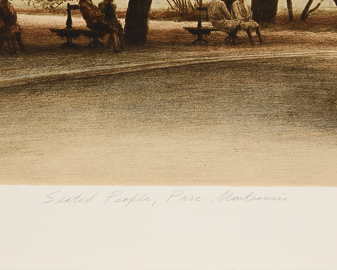 Harold Altman, (1924-2003) - 15