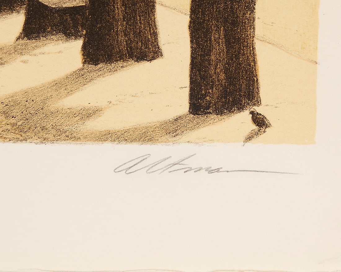 Harold Altman, (1924-2003) - 20
