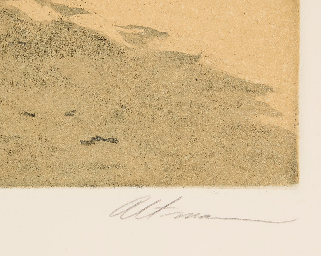 Harold Altman, (1924-2003) - 9