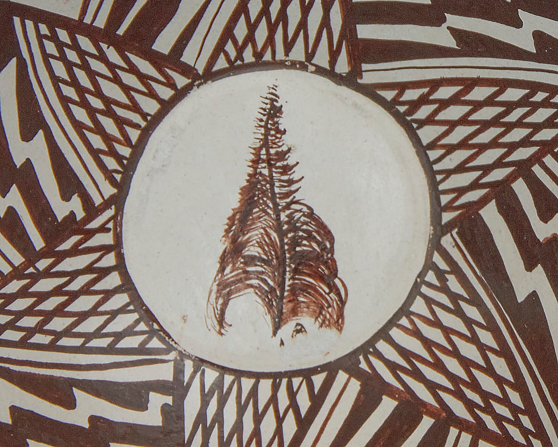 Five Hopi pottery items - 9