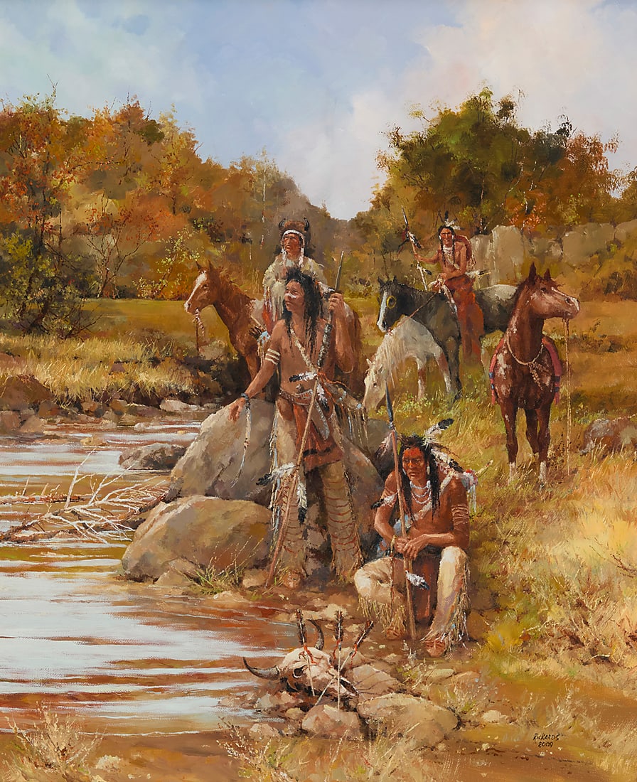 Robert Rickards (20th Century), "Warning Sign," 2009 (1 of 6)