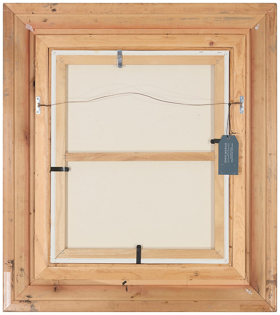 Robert Rickards (20th Century), "Warning Sign," 2009 - 5