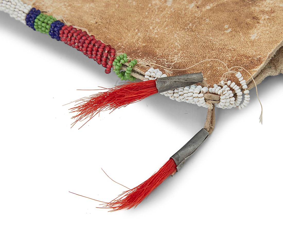 Two Plains hide bags - 3
