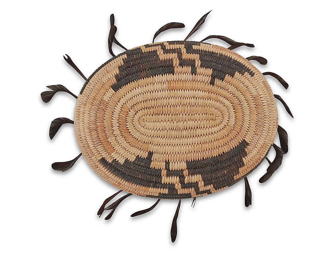 A Pomo gift basket - 4