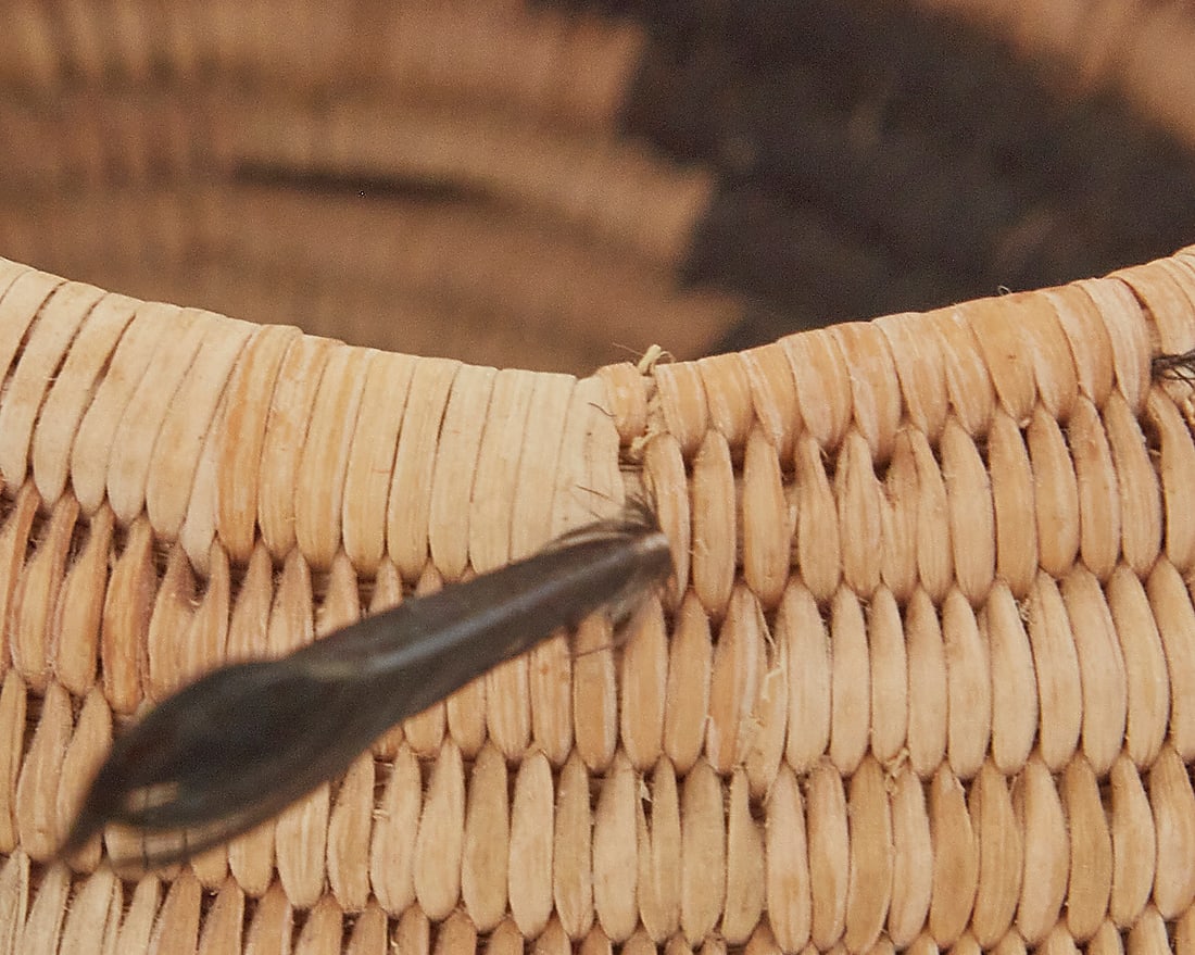 A Pomo gift basket - 5