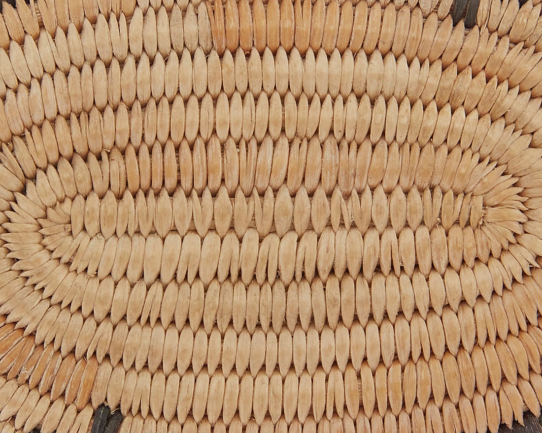 A Pomo gift basket - 6