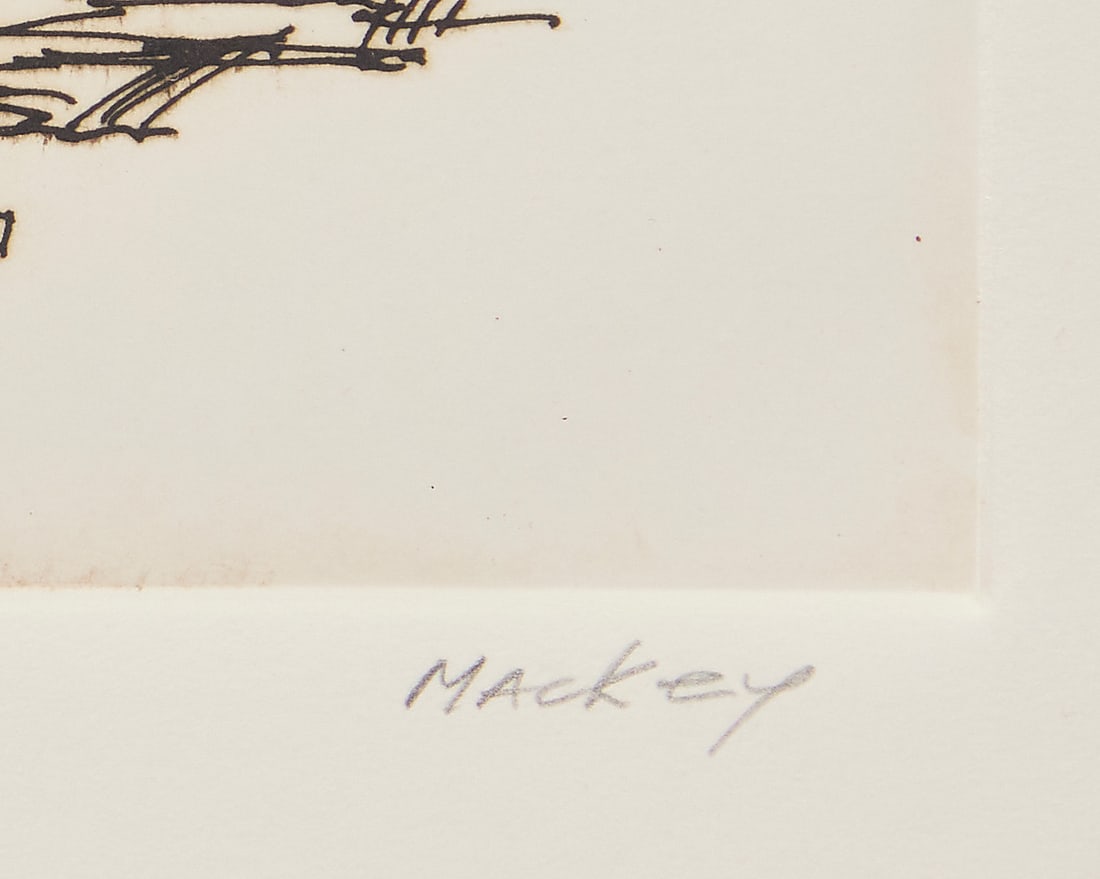 Kim Mackey, (b. 1953) - 16
