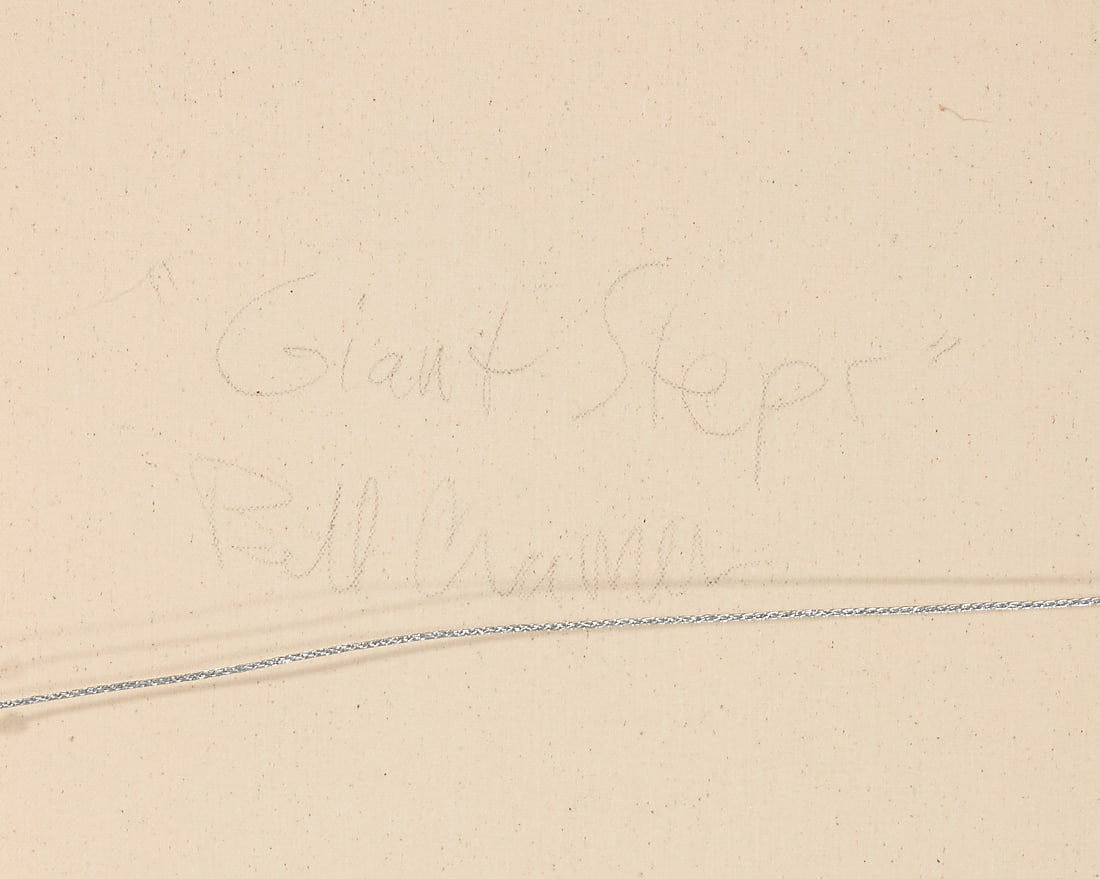 Bill Cramer (b. 1960), "Giant Steps" - 4