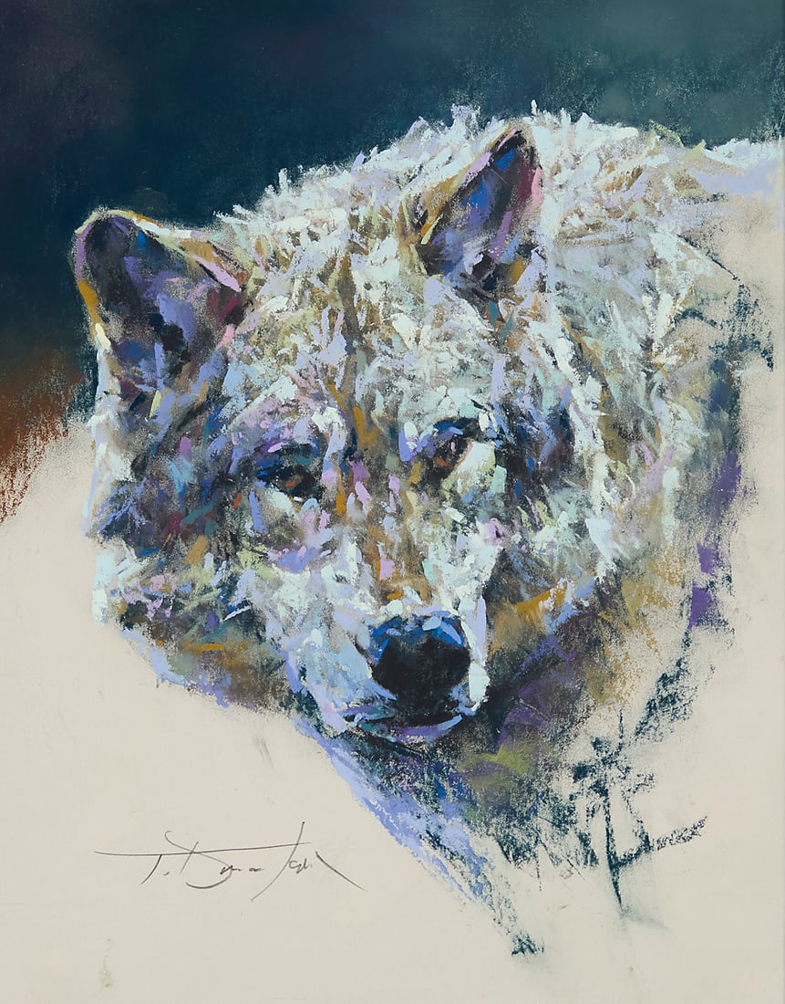 Terry Donahue (b. 1956), "Matriarch" (1 of 6)