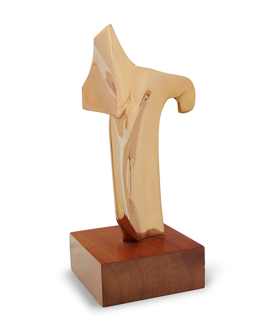 Leonardo Nierman (1932-2023), Eagle - 2