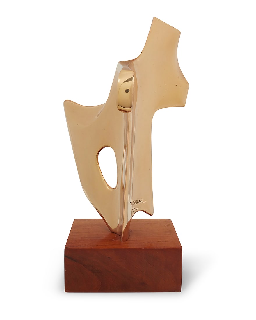 Leonardo Nierman (1932-2023), Eagle - 3