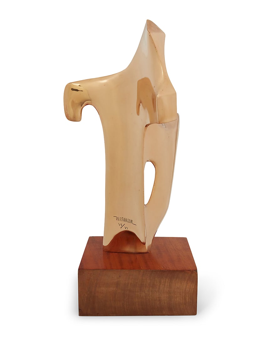 Leonardo Nierman (1932-2023), Eagle - 4
