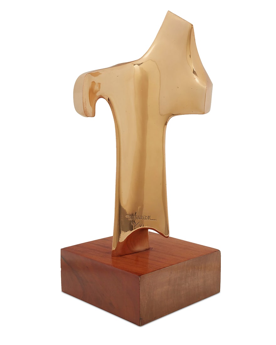 Leonardo Nierman (1932-2023), Eagle - 6