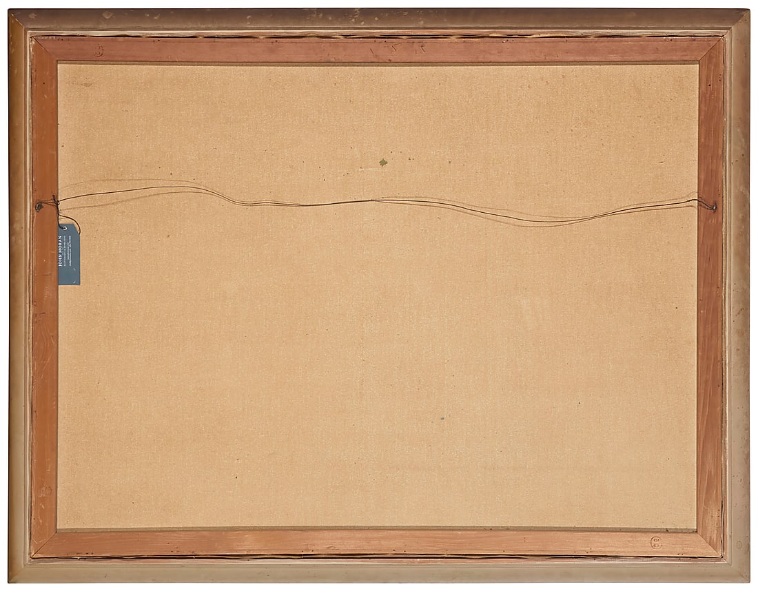 Jack Zajac (b. 1929), Abstract composition - 4
