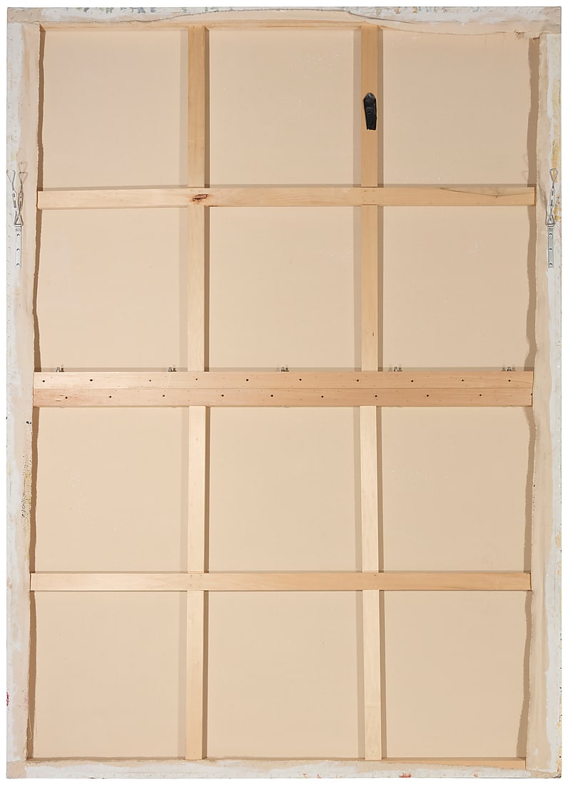 Tom McGrath (b. 1978), "Monkey Bars," 2006 - 2