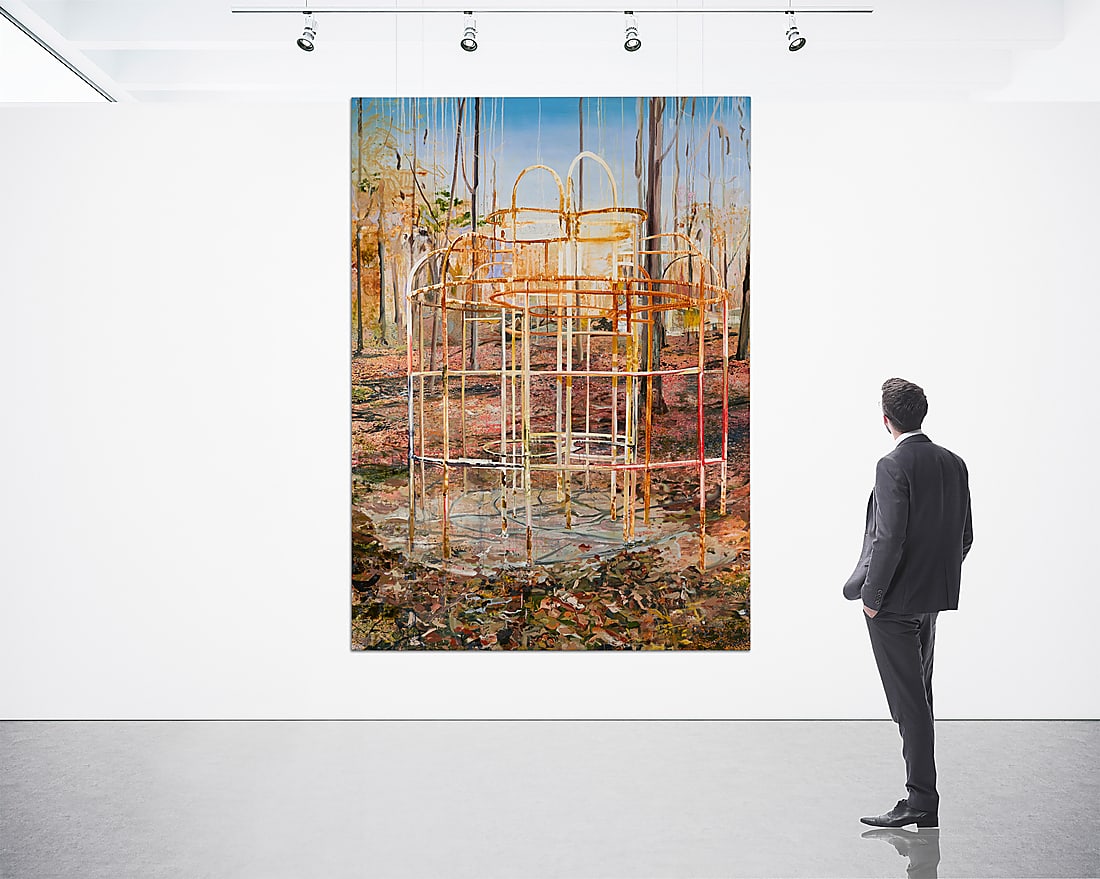 Tom McGrath (b. 1978), "Monkey Bars," 2006 - 3