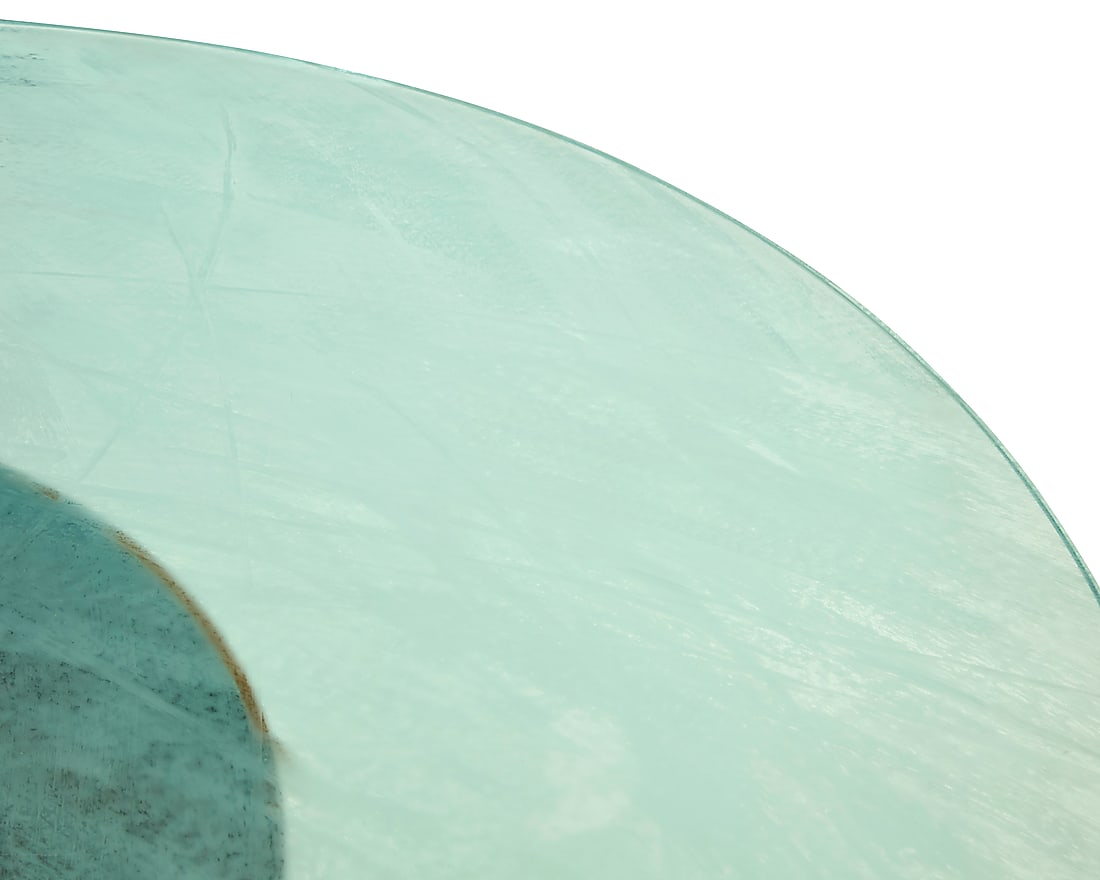 A Contemporary sculptural dining table - 3