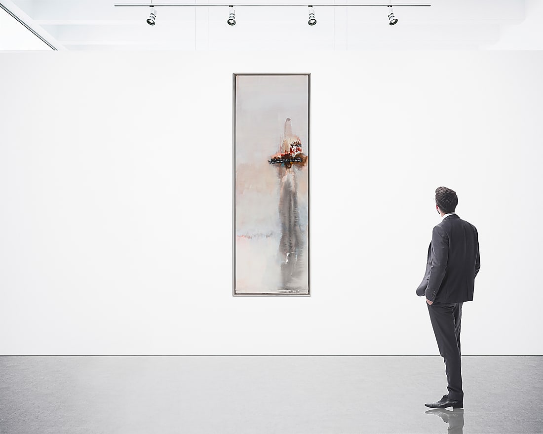 Markus Bacher (b. 1983), "Ula," 2015 - 5