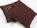 Two Shahsavan Soumac bag face pillows - 2