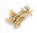 A sapphire and gold brooch, Tiffany & Co, Italy - 2