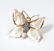 A pearl, gem and gold butterfly brooch, Ruser