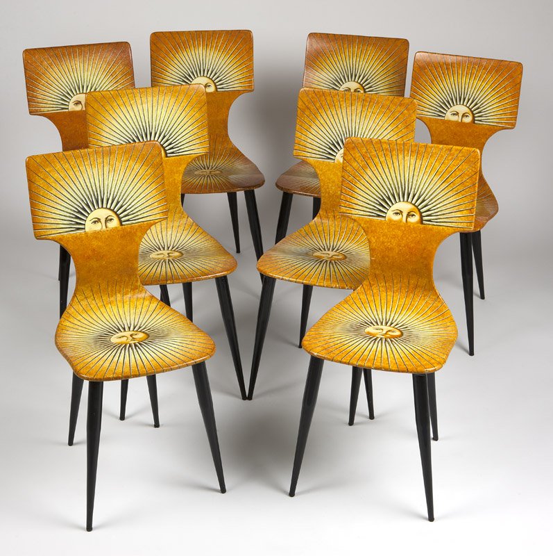 Piero Fornasetti (1913-1988 Italian) (1 of 6)