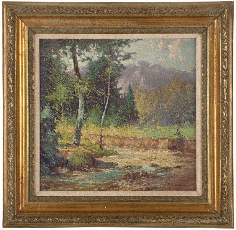 Peter Lanz Hohnstedt (1871-1957 San Antonio, TX) (1 of 3)