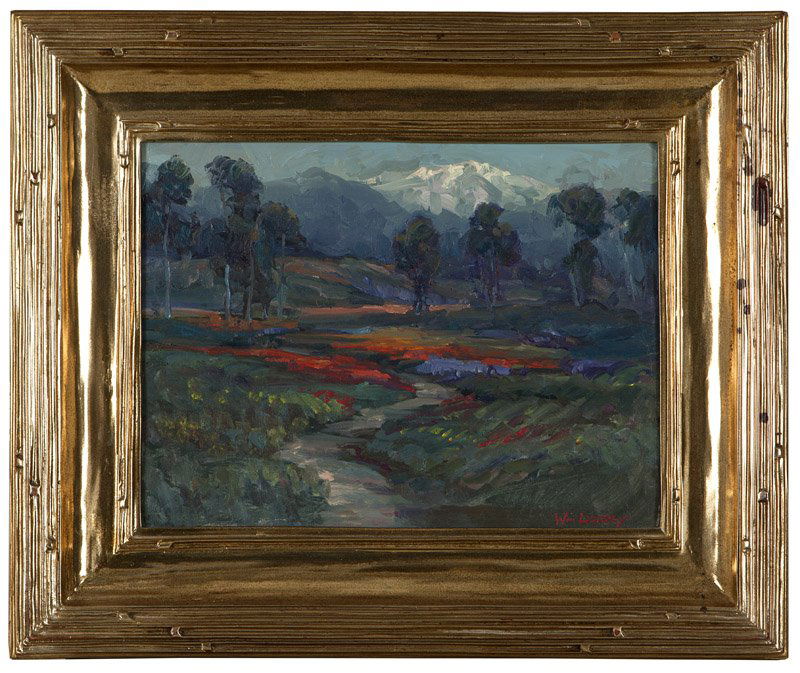 William Ballantine Dorsey (1942-* Ojai, CA) (1 of 3)