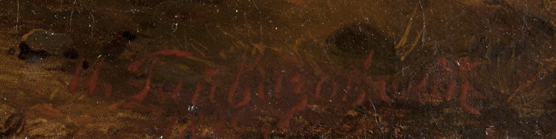 19th Century Russian School - 2