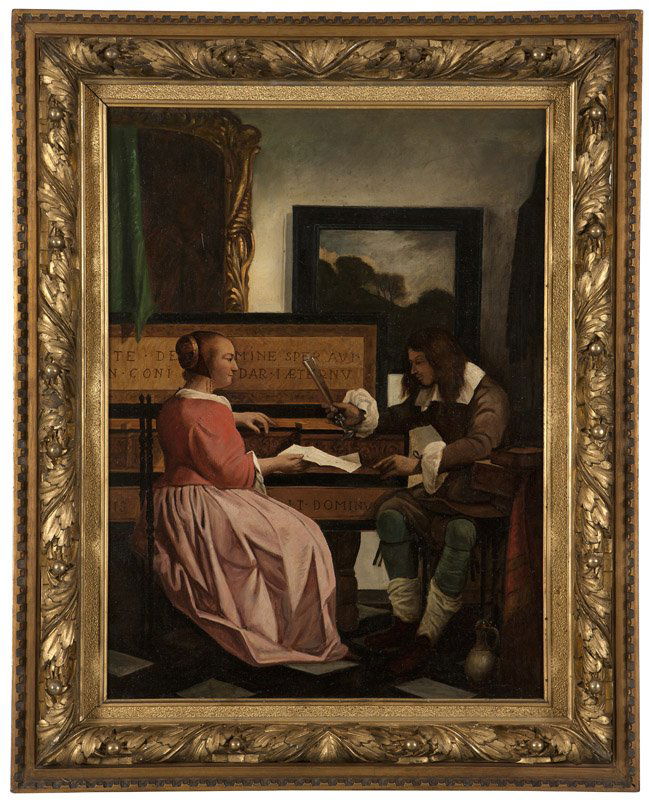 Late 19th / Early 20th Century Dutch School (1 of 4)