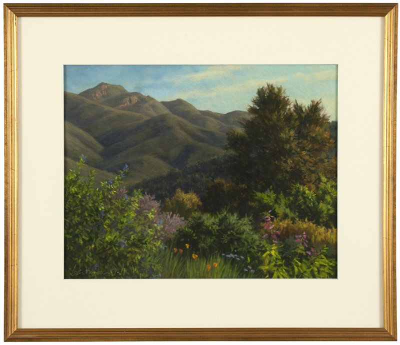 Glenna Hartmann (1948-2008 Santa Barbara, CA) (1 of 3)