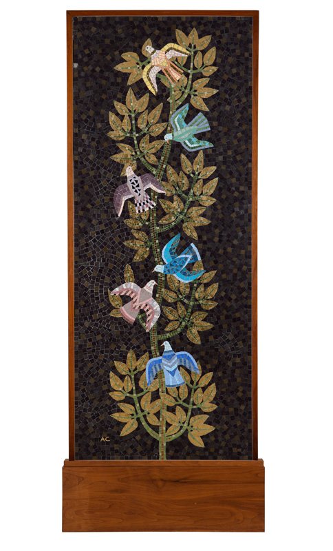 Millard Owen Sheets N.A. (1907-1989 Gualala, CA) (1 of 5)