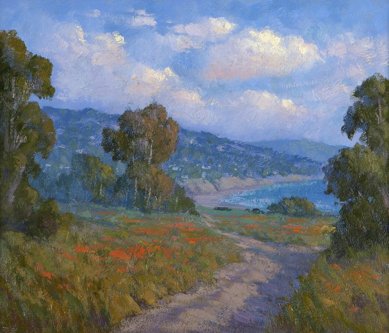 Joseph Aaron (1959-* Laguna Beach, CA) (1 of 4)