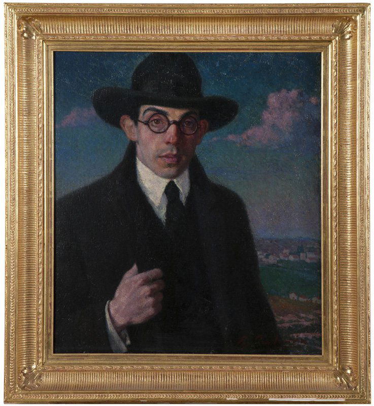 20th century Continental school (1 of 3)