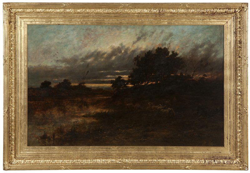 19th century Continental school (1 of 4)