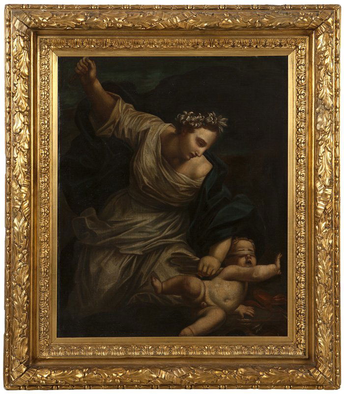 Early 18th century Continental school (1 of 4)