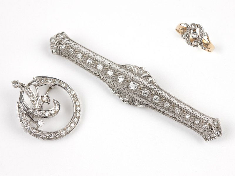 Three Edwardian jewelry items (1 of 1)