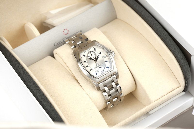 A Gent's Carl Bucherer Patravi wristwatch (1 of 1)