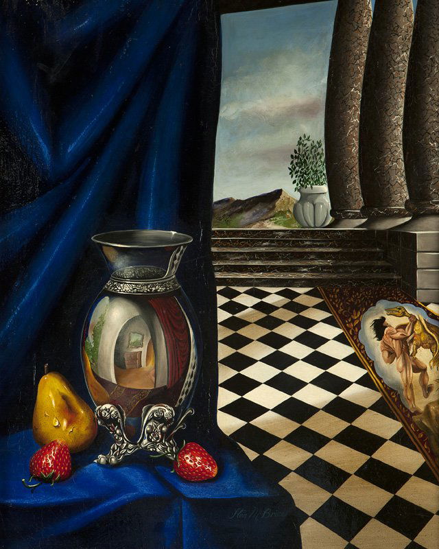 Stanley Maxwell Brice (1936-* California) (1 of 4)