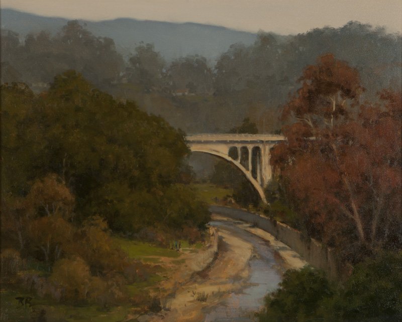 Brian Blood (b. 1962-* Pebble Beach, CA) (1 of 4)