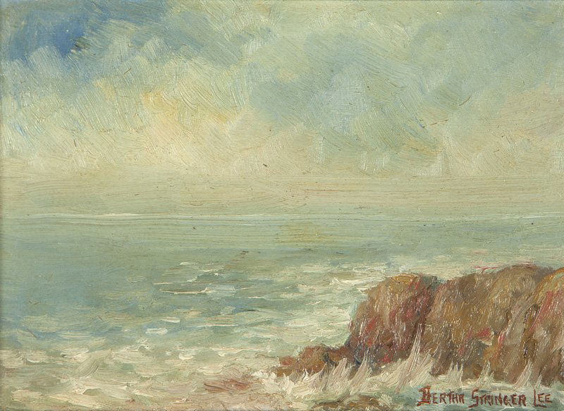 Bertha Stringer Lee (1869-1937 San Francisco, CA) (1 of 4)