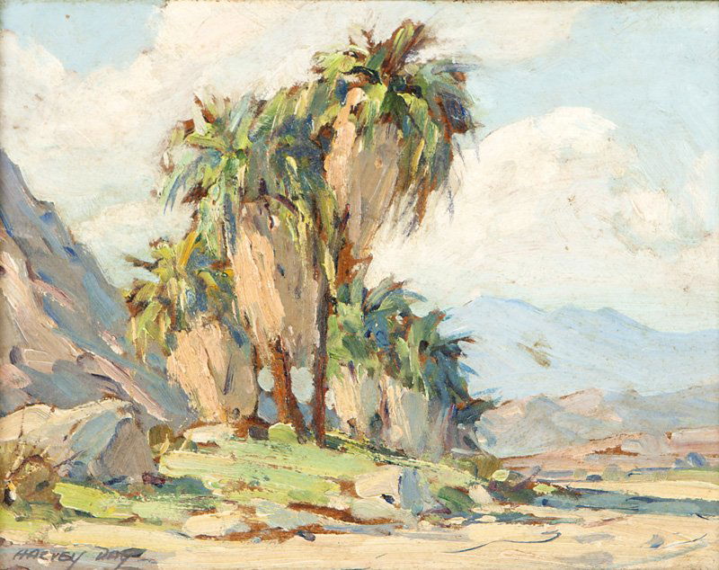 Marjorie Reed (1915-1996 Vallecito, CA) (1 of 4)