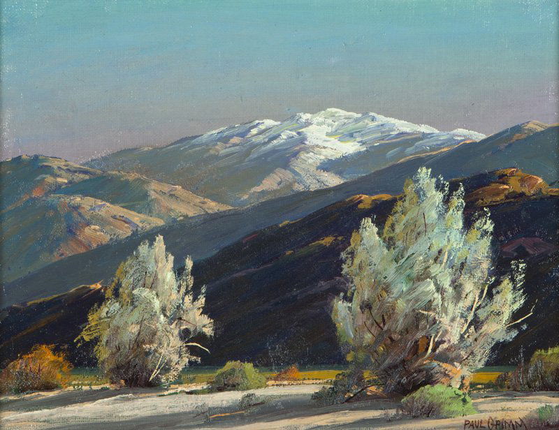 Paul Grimm (1891-1974 Palm Springs, CA) (1 of 4)