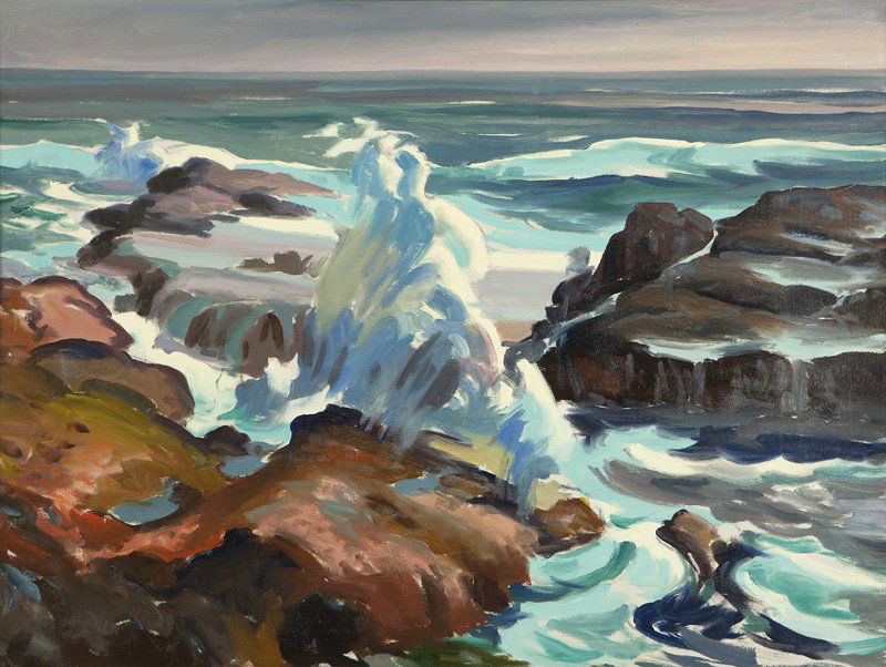 Christian von Schneidau (1893-1976 Los Angeles, CA) (1 of 4)