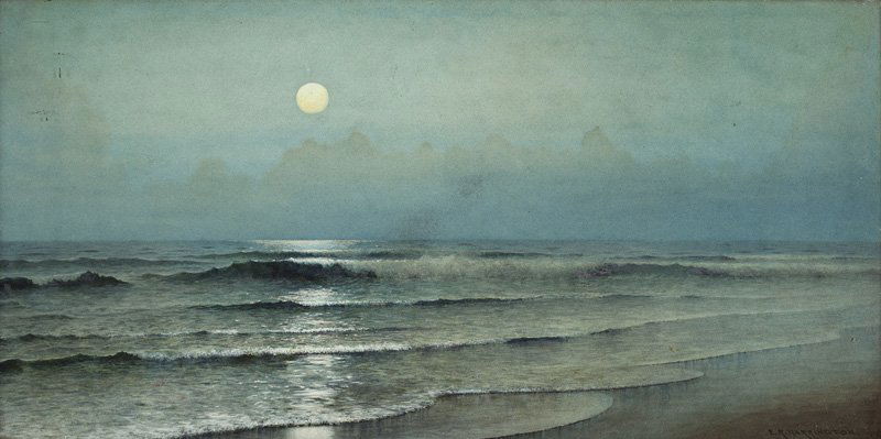 Early 20th Century American School (1 of 4)