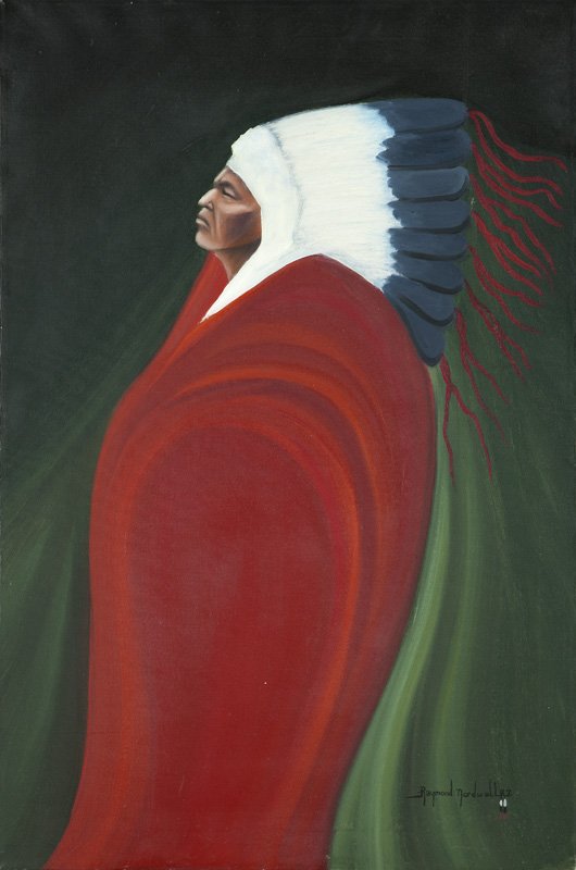Raymond Nordwall (1965-* Santa Fe, NM) (1 of 5)