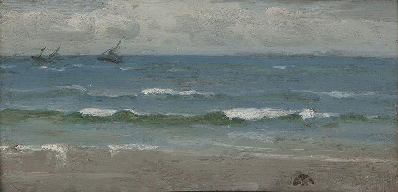 Circle of James Abbott McNeil Whistler (circa 1834-1903 (1 of 6)