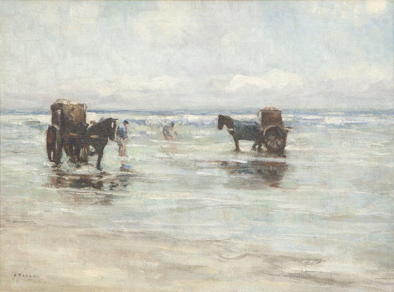 Fokko Tadama (1871-1937 Seattle, WA) (1 of 4)