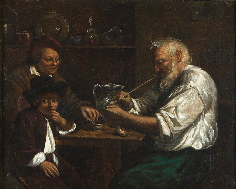 18th Century Continental School (1 of 3)