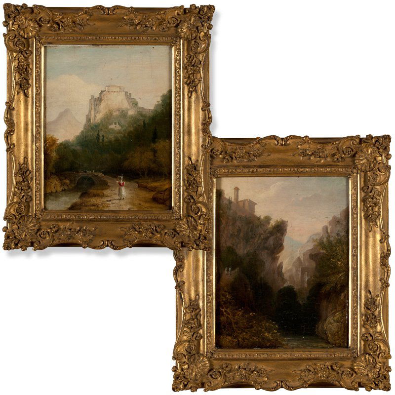 19th Century Continental School (1 of 6)